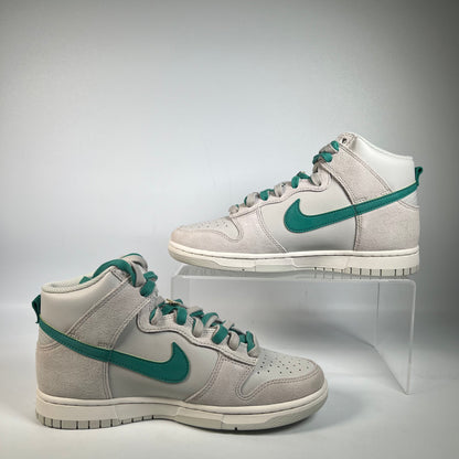 Nike Dunk High First Use Sail (2021) Size 8 NEW s22480