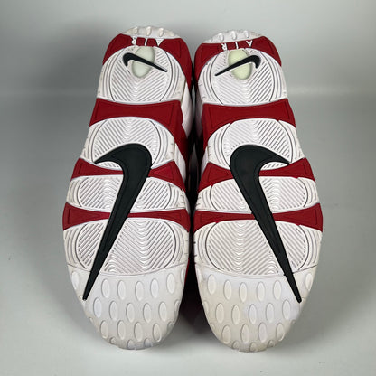 Nike Air Uptempo Supreme Red Size 13 NEW s7677