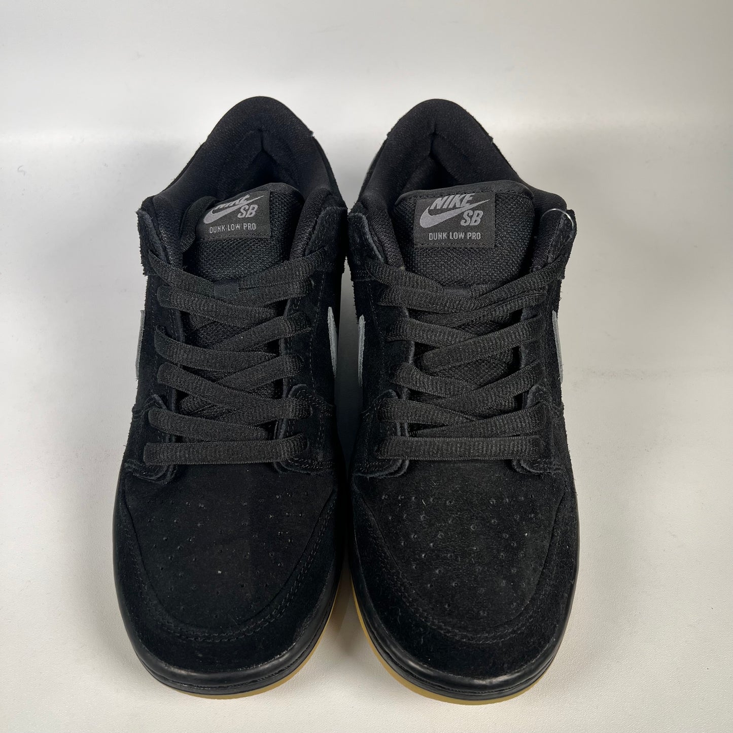 Nike SB Dunk Low Fog 2021 Size 9.5 USED s14590