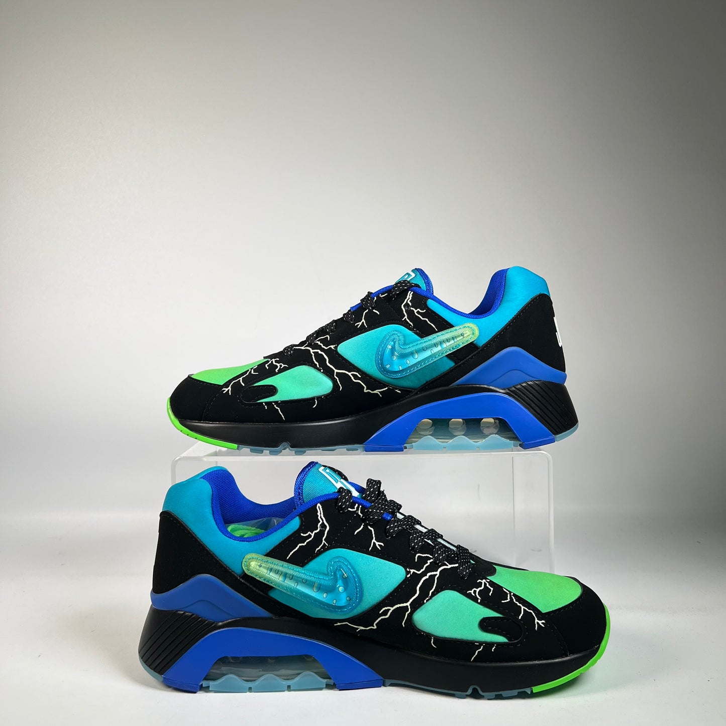 Nike Air Max 180 Doernbecher Ja'kai (2025) Size 8 NEW s21159