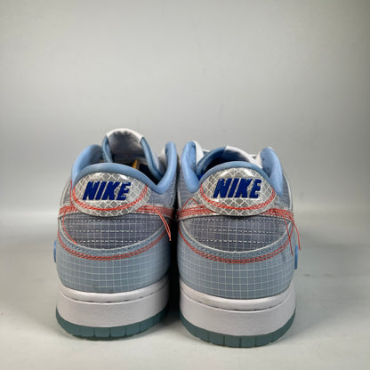 Nike Dunk Low Union Passport Pack Argon (2022) Size 11 NEW s22419