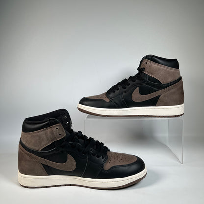 Jordan 1 High Palomino (2023) Size 9 USED s22196