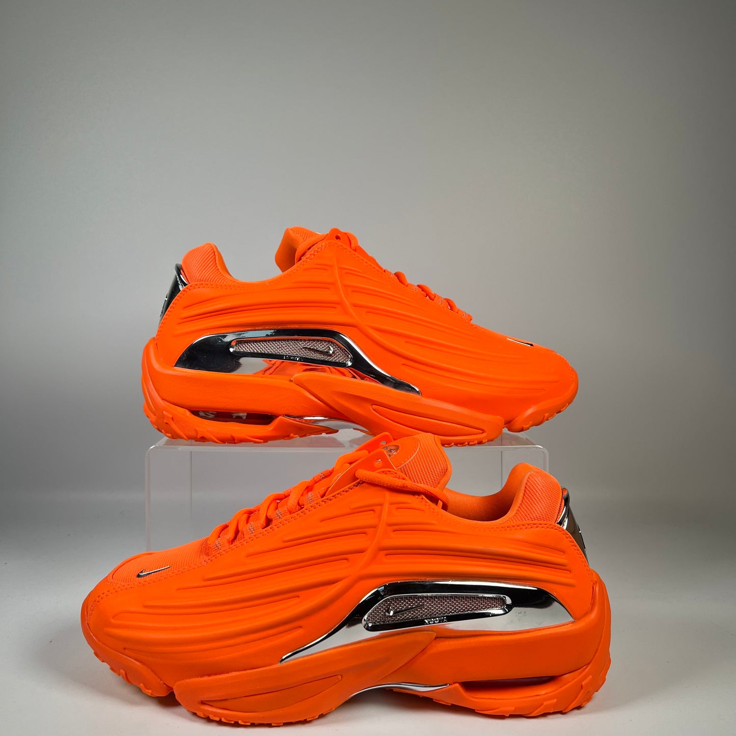Nike Drake Hot Step 2 Nocta Total Orange Size 9 NEW s16526