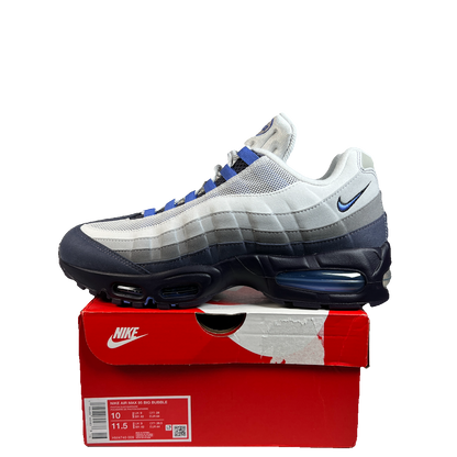 Nike Air Max 95 Big Bubble Photon Dust Purple Dynasty (2026) Size 10 NEW s23200