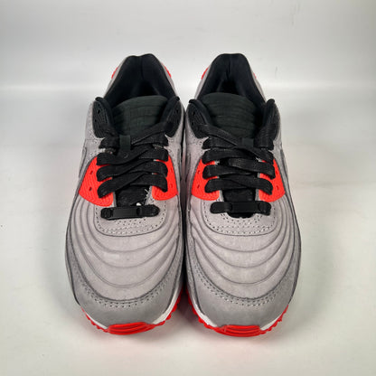 Nike Air Max 90 Night Silver Bright Crimson (2020) Size 8.5 NEW s20797