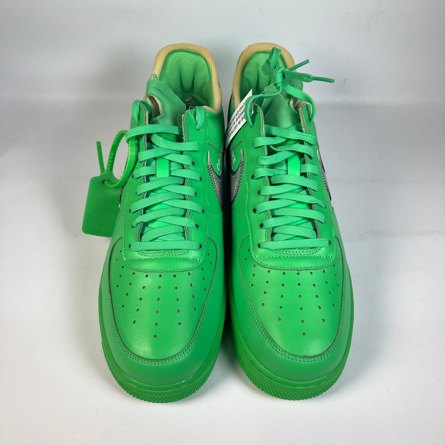 Nike Air Force One Low Off White Brooklyn (2022) Size 13 NEW s22080