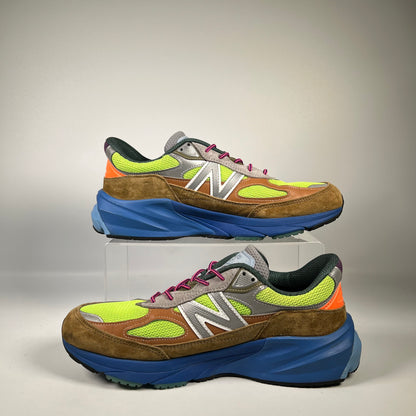 New Balance 990v6 Action Bronson Baklava (2023) Size 10 USED s20189