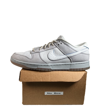 Nike Dunk Low Wolf Grey Pure Platinum (2022) Size 10 USED s22119