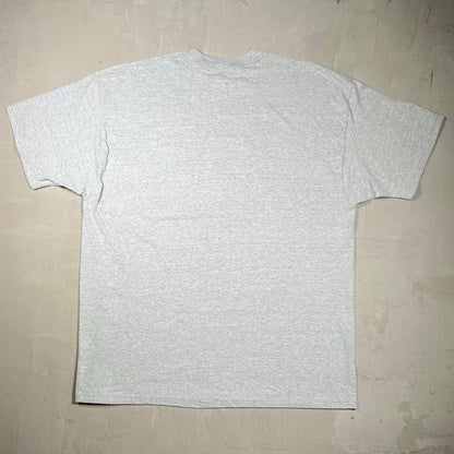 2000 WNBA New York Liberty Conference Champs Grey Tee Size XXL NEW v20137
