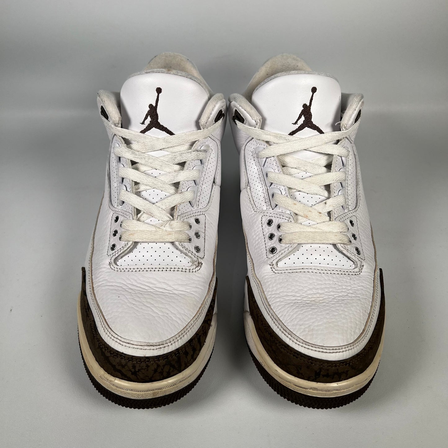 Jordan 3 Mocha (2018) Size 10 USED S18982
