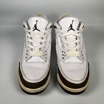 Jordan 3 Mocha (2018) Size 10 USED S18982
