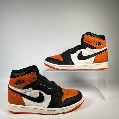 Jordan 1 High Shattered Backboard (2025) Size 8 NEW s23717