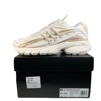 Adidas Adistar Jellyfish Pharrell Williams White (2026) Size 11.5 NEW s23114