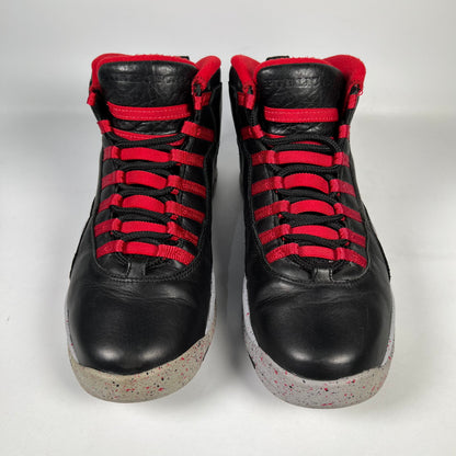 Jordan 10 Public School Samples Size 9.5 USED s2309