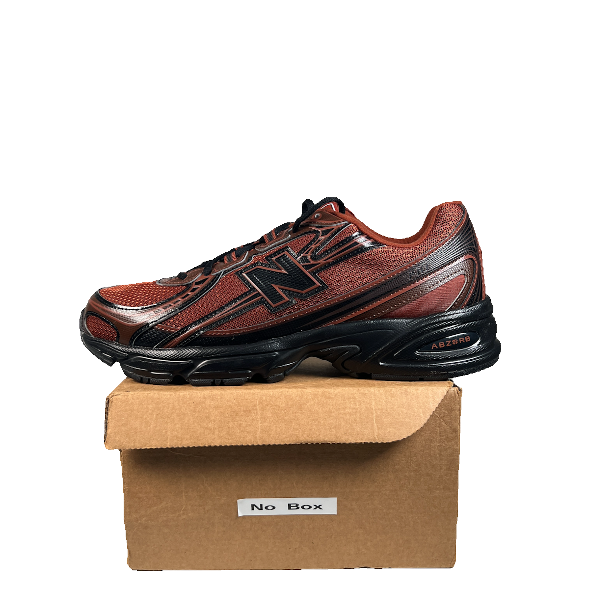 New Balance 740 Relic Brown (2025) Size 10.5 NEW s22723