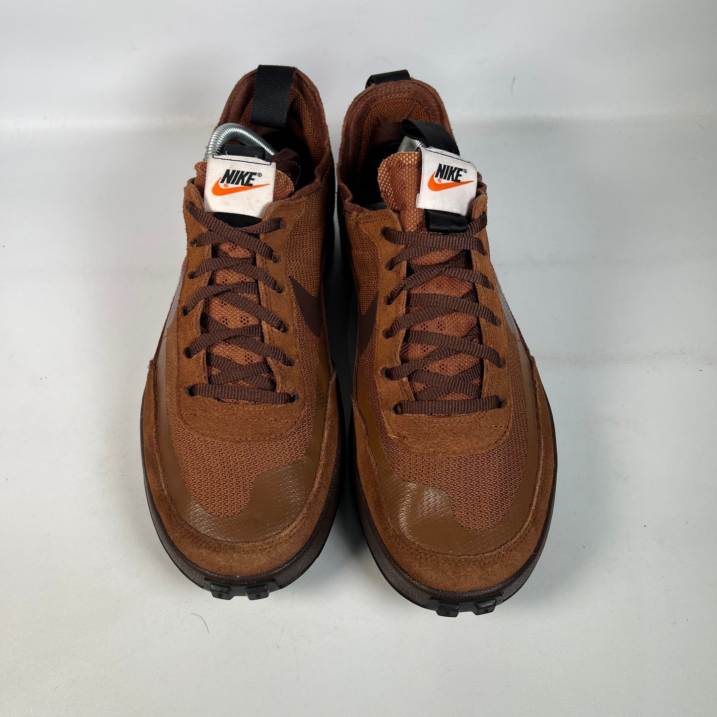 NikeCraft General Purpose Shoe Tom Sachs Field Brown (2023) Size 10.5M/12W USED s22483