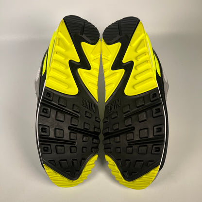 Nike Air Max 90 OG Volt (2020) Size 9.5 USED s17969