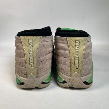 Jordan 14 Aleali May Fortune (2021) Size 7.5m / 9w USED s23280