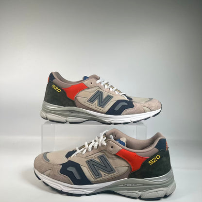 New Balance 920 Sand Burnt Orange (2021) Size 10.5 USED s23670