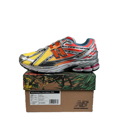New Balance 1906R Salehe Bembury Heat Be Hot Lava (2024) Size 8.5 NEW s22249