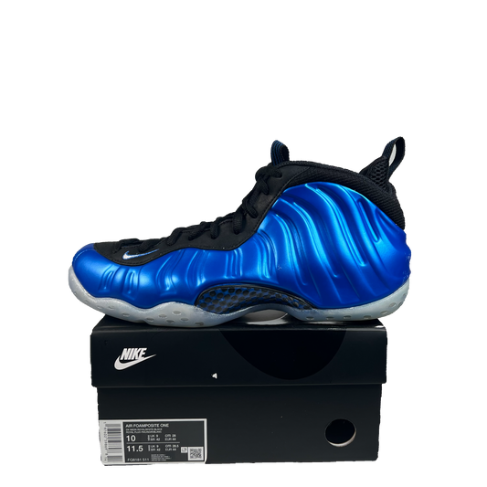 Nike Air Foamposite International Blue (2024) Size 10 USED s22048