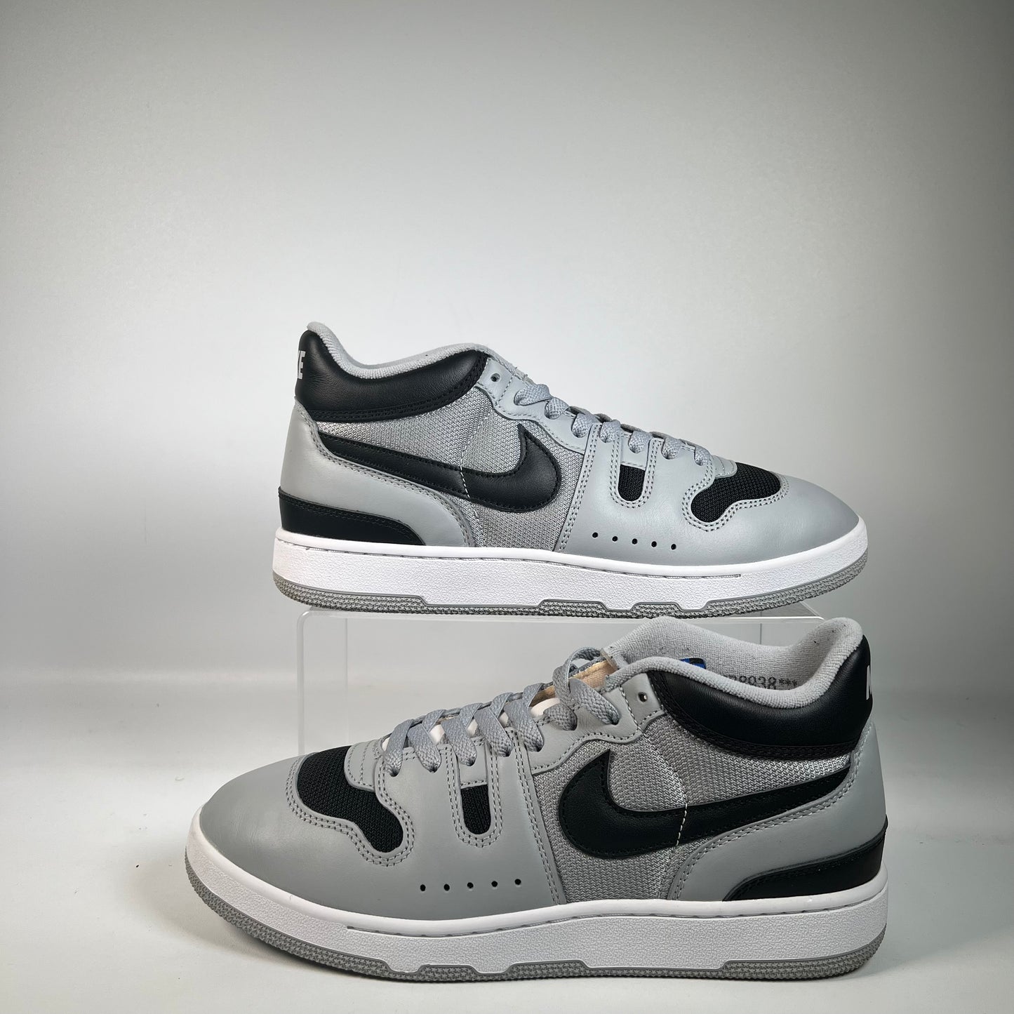 Nike Mac Attack Light Smoke Grey (2023) Size 10.5 USED s22424