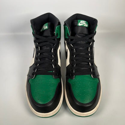 Jordan 1 High Pine Green (2018) Size 11.5 USED s17915