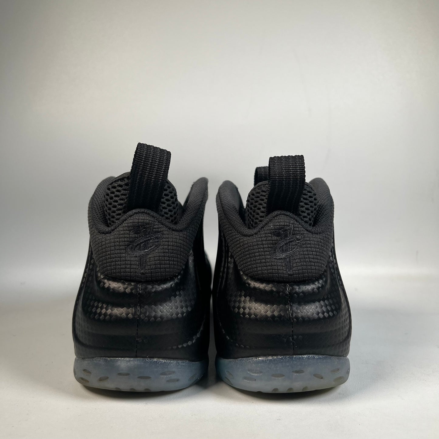 Nike Air Foamposite One Anthracite (2020) Size 9 USED s21297