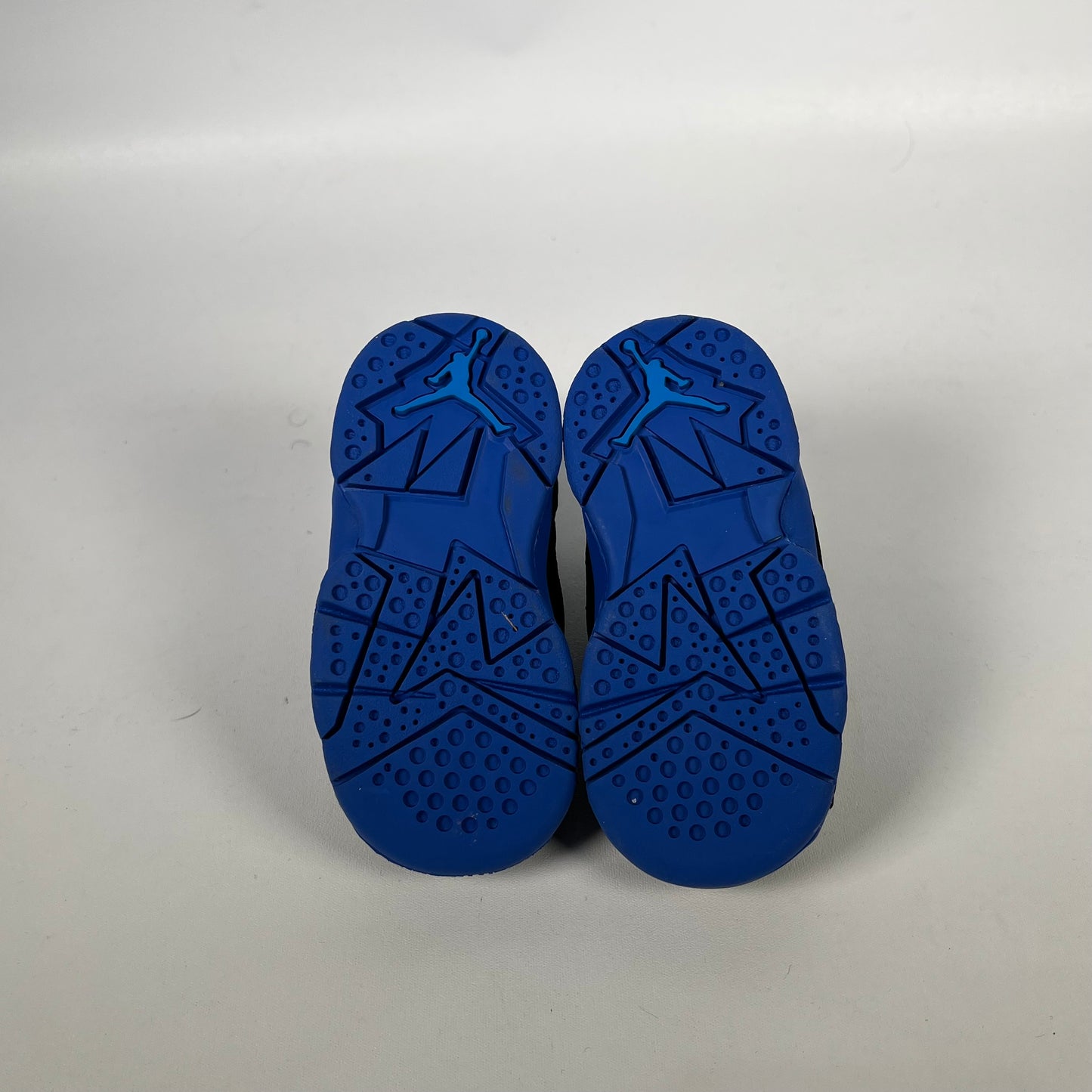 Jordan True Flight Black Hyper Royal Photo (2024) Size 4c NEW s18788