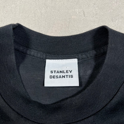 Titanic 1998 Promo Stanley Desantis Tag Tee Size Medium USED