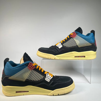 Jordan 4 Union Off Noir (2020) Size 12 USED s23631
