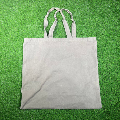Rick Ownes Cement Large Tote Bag USED x15459