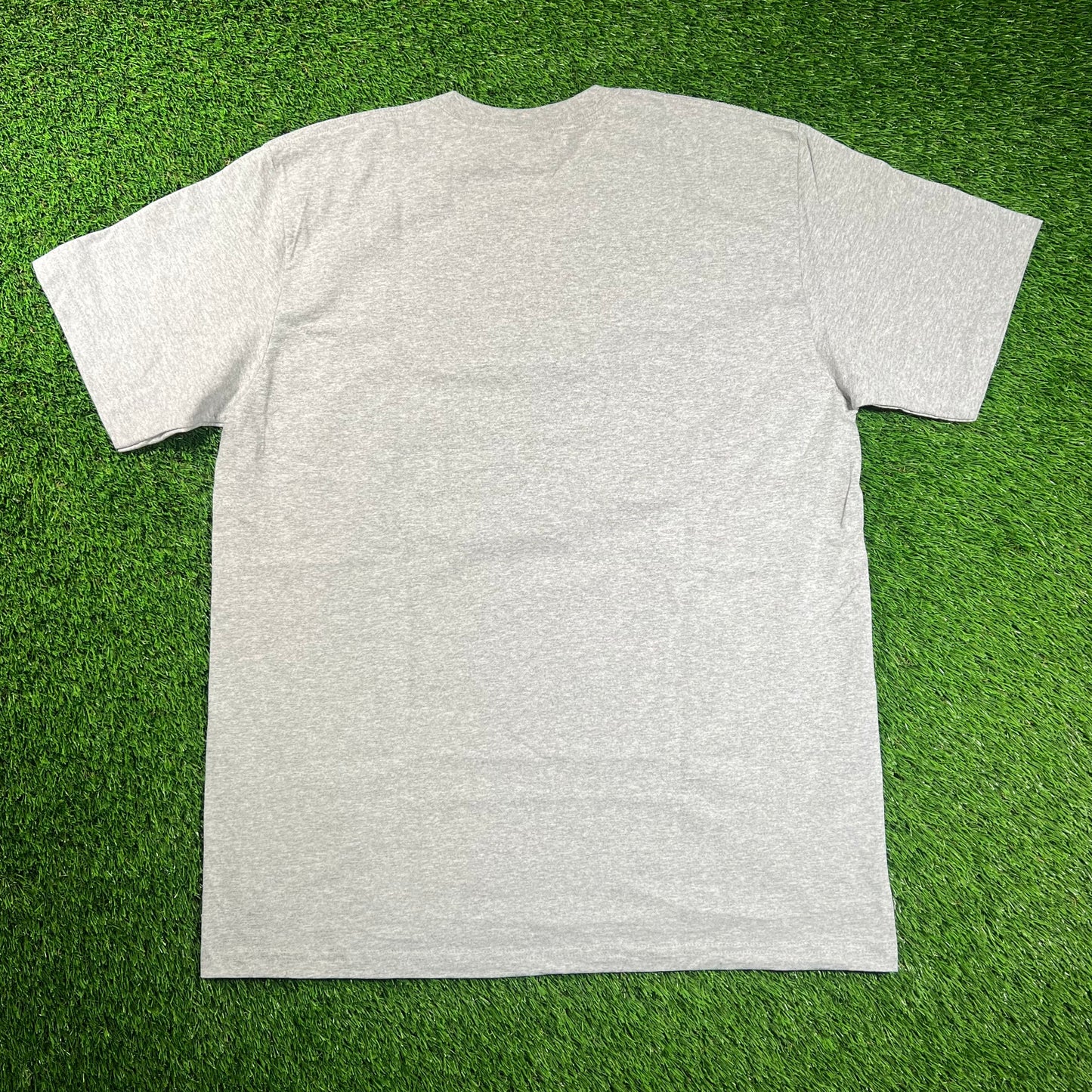 Supreme Grey Arabic Box Logo Tee (2026) Size XXL NEW x16466