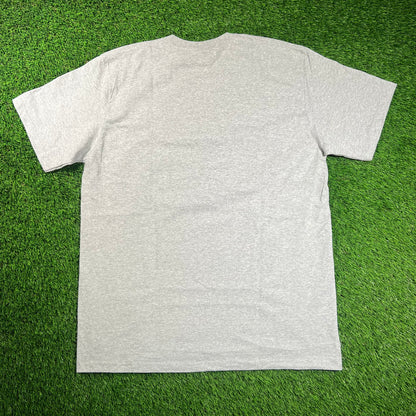 Supreme Grey Arabic Box Logo Tee (2026) Size XXL NEW x16466