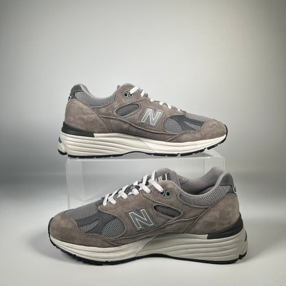 New Balance 991v2 Rock Ridge Grey (2023) Size 7.5 USED s18353
