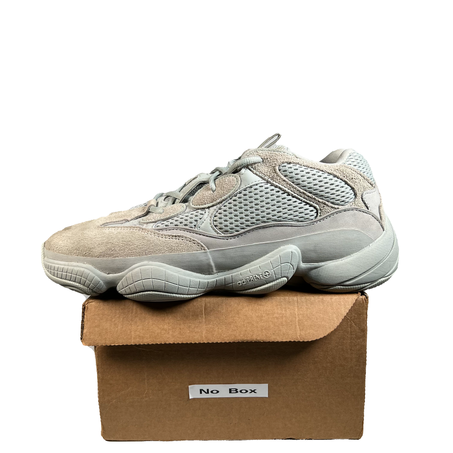 Yeezy 500 Salt (2018) Size 11 USED s22167