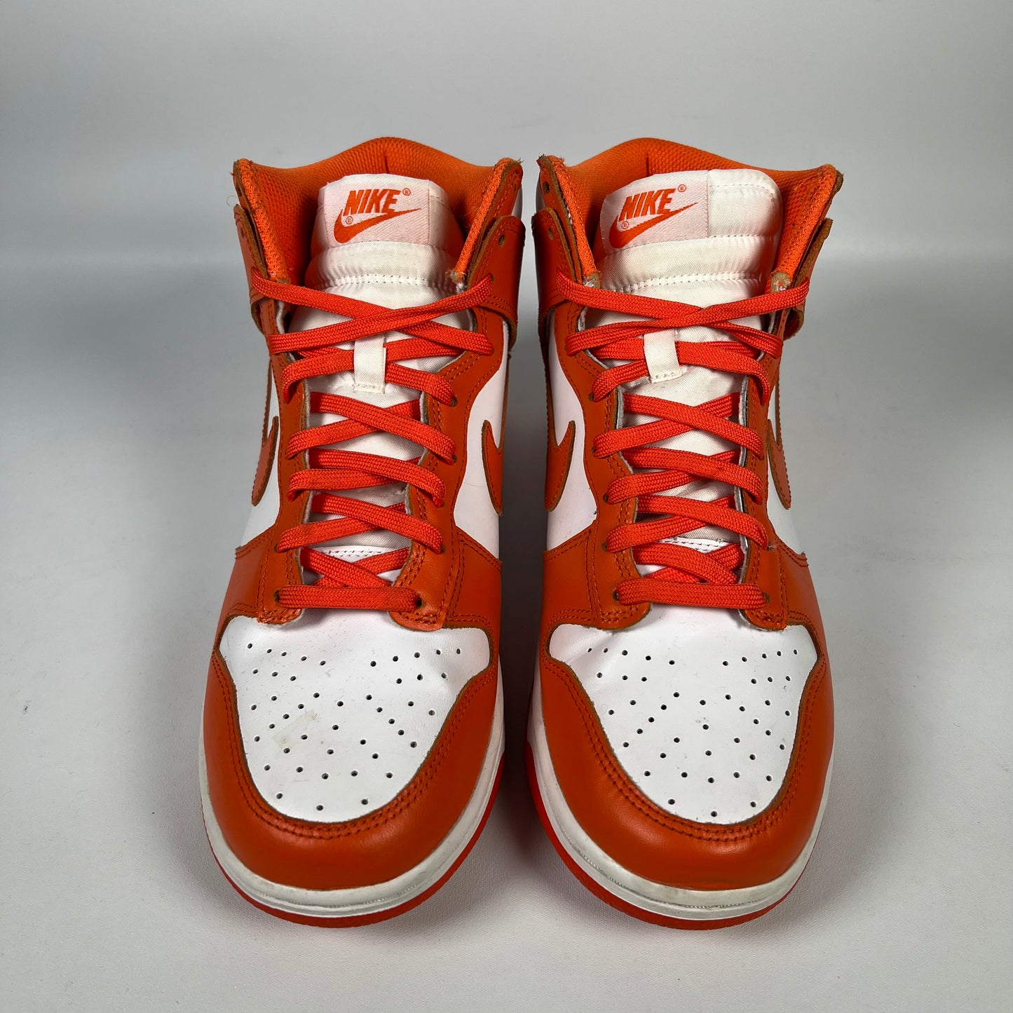 Nike Dunk Syracuse (2021) Size 8.5W/7M s19075