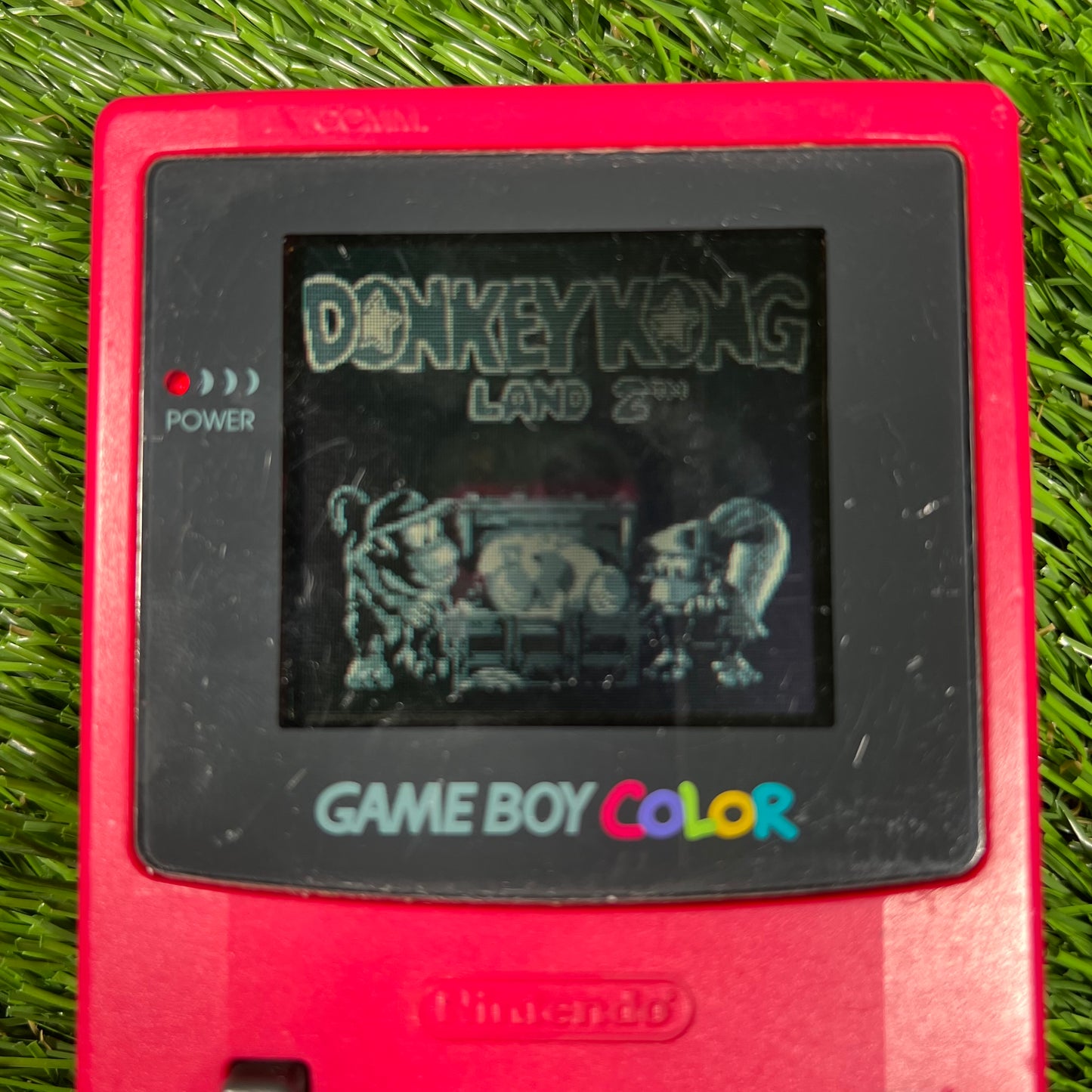 Donkey Kong Nintendo Game Boy Game USED v16142