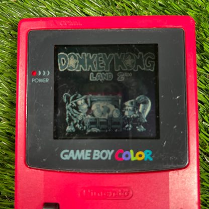 Donkey Kong Nintendo Game Boy Game USED v16142