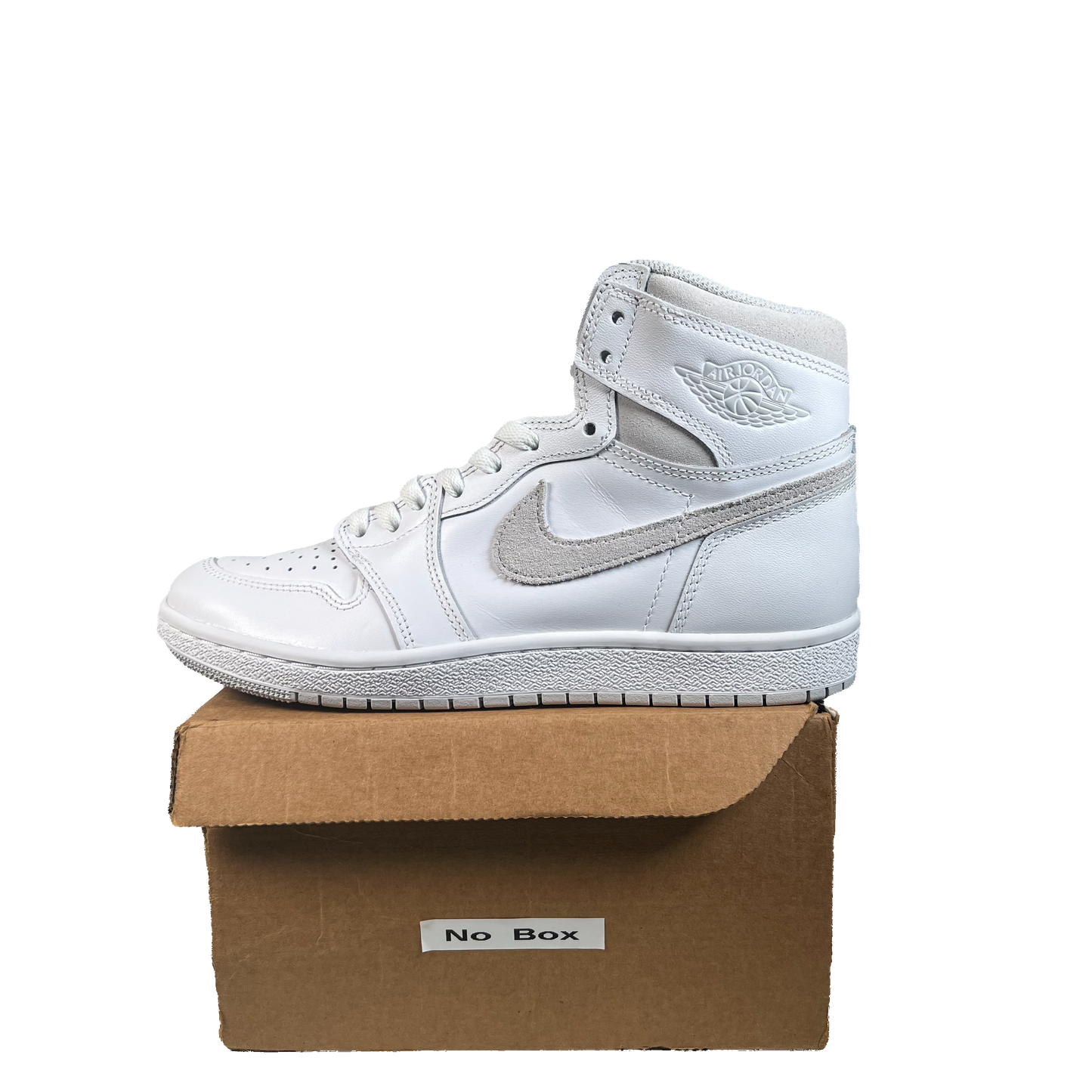 Jordan 1 High '85 Neutral Grey (2021) Size 8 NEW s22339