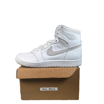 Jordan 1 High '85 Neutral Grey (2021) Size 8 NEW s22339