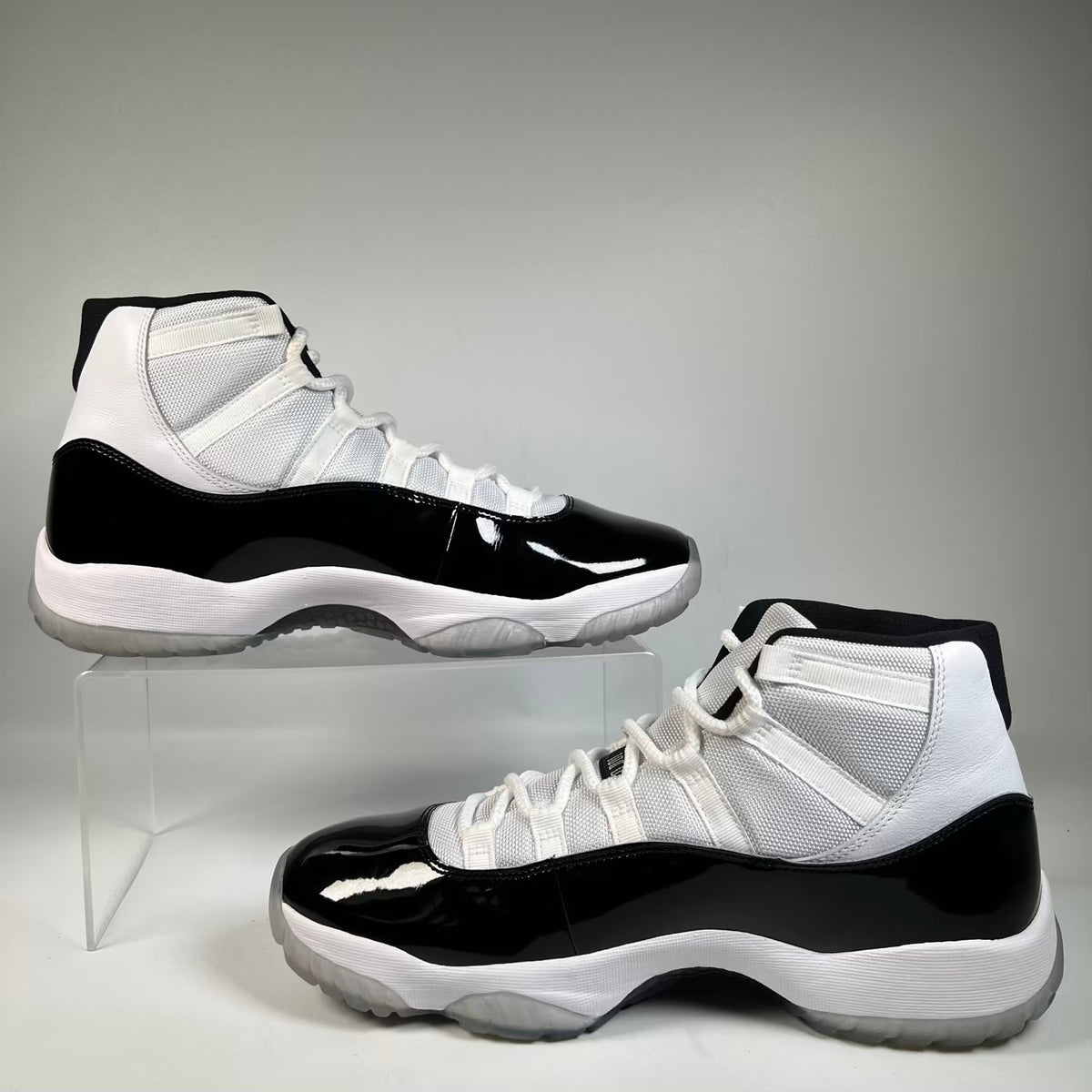 Jordan 11 High Concord (2018) Size 11 USED s23484
