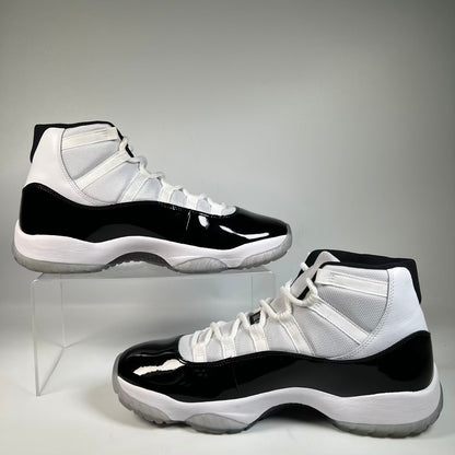 Jordan 11 High Concord (2018) Size 11 USED s23484