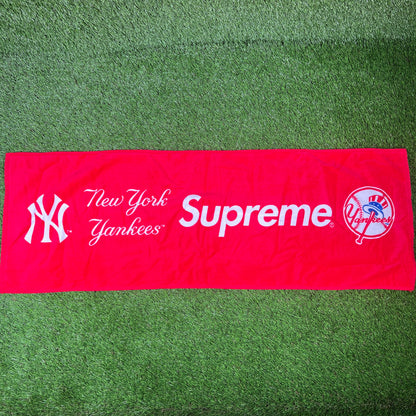 Supreme Yankee 2015 Red Towel NEW x14518