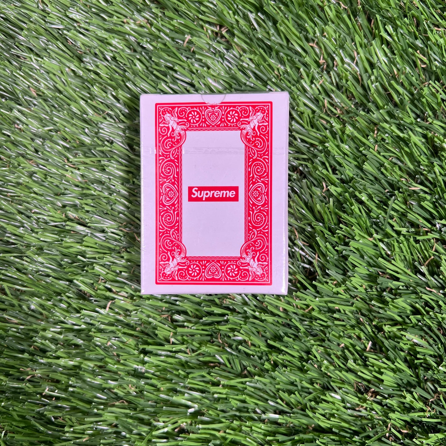 Supreme Bicycle Mini Playing Cards Size One Size NEW x14589
