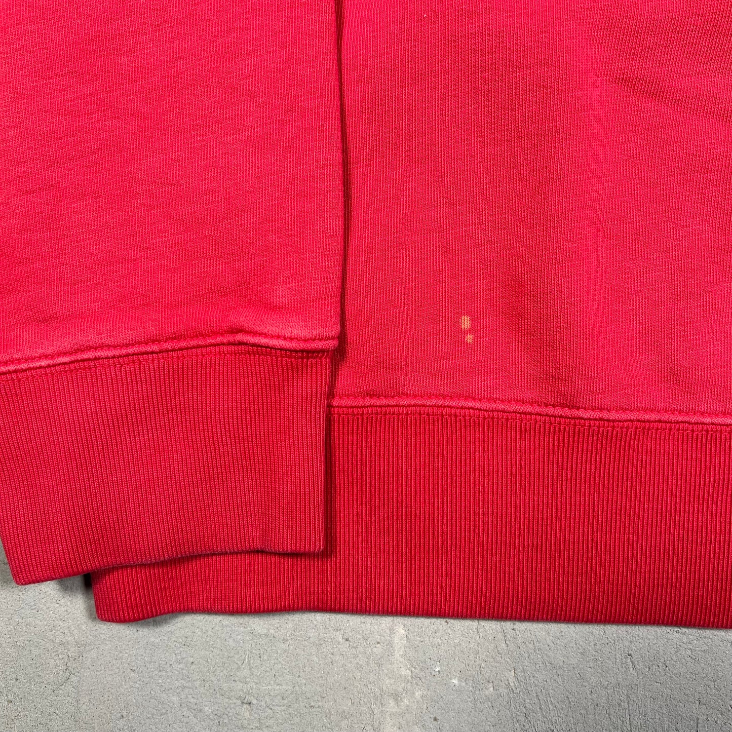 Polo Ralph Lauren Sail Boat Red Sweater Size Large USED v19110