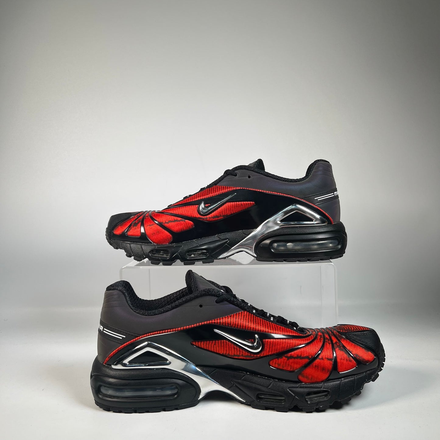 Nike Air Max Tailwind 5 Skepta Bloody Chrome (2021) Size 10 USED s21333
