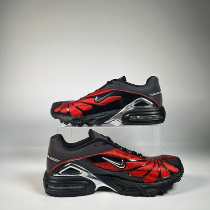 Nike Air Max Tailwind 5 Skepta Bloody Chrome (2021) Size 10 USED s21333