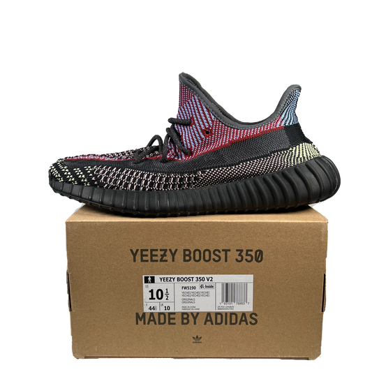 Yeezy 350 Yecheil (2019) Size 10.5 USED s19153
