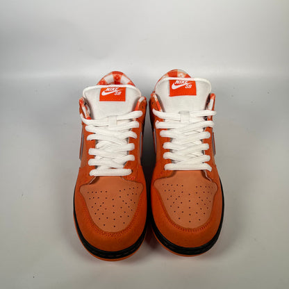 Nike SB Dunk Low Concepts Orange Lobster (2022) Size 9 NEW s18643